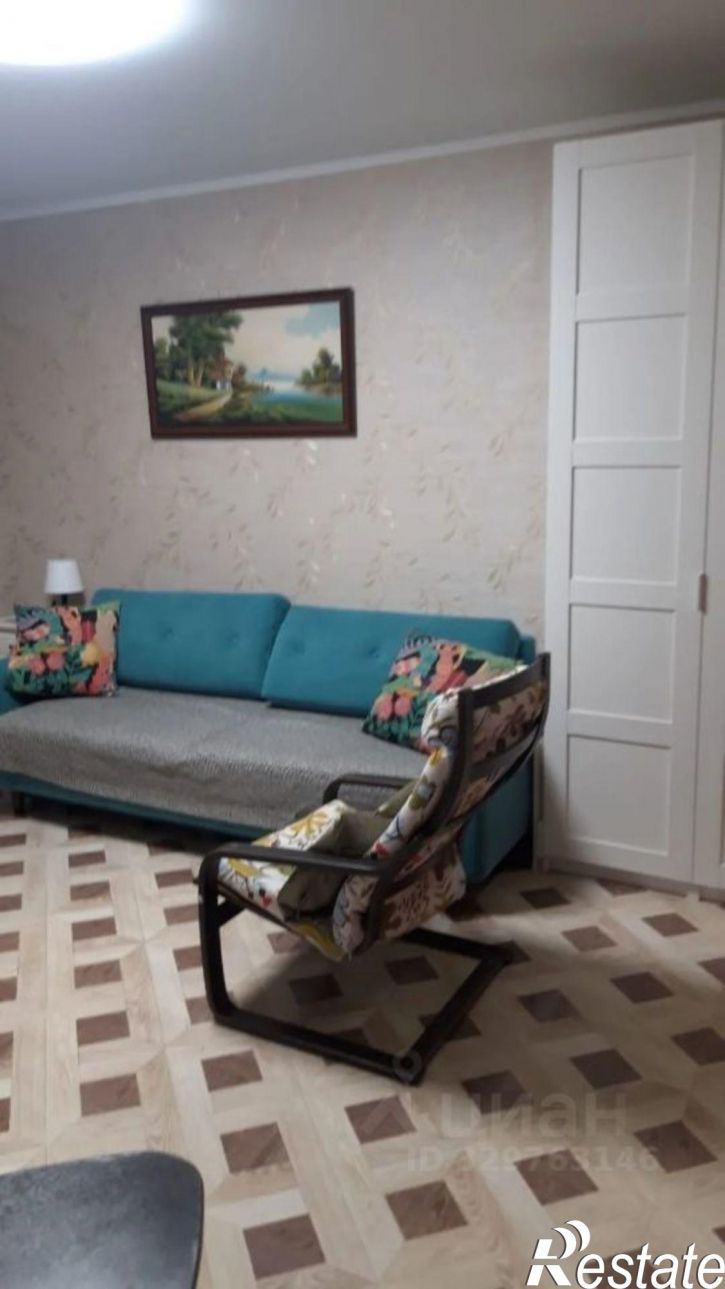 1-комн квартира улица Победы, 27,  д. 27