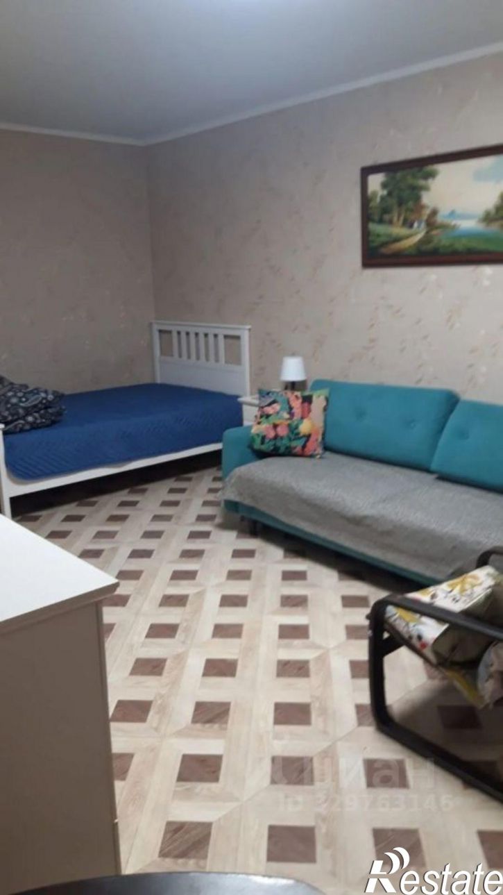 1-комн квартира улица Победы, 27,  д. 27