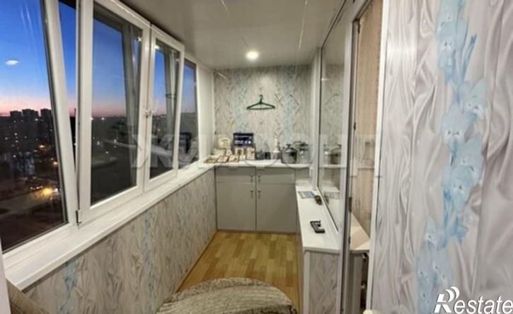 3-комн квартира ул Гидротехническая, 32,  д. 32