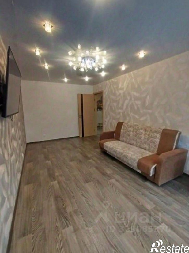 1-комн квартира ул Спортивная, 59,  д. 59