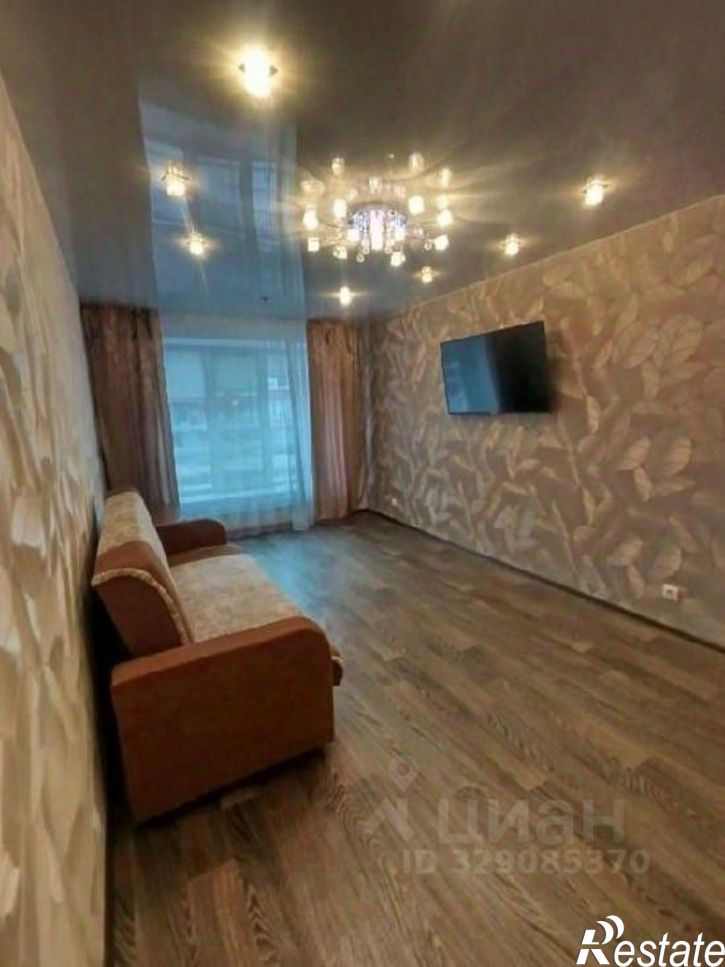1-комн квартира ул Спортивная, 59,  д. 59