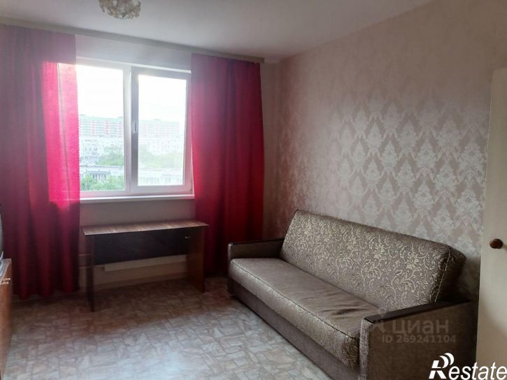 1-комн квартира ул Фрунзе, 20,  д. 20