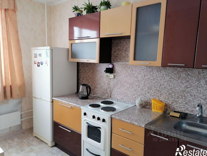 1-комн квартира ул Фрунзе, 20,  д. 20
