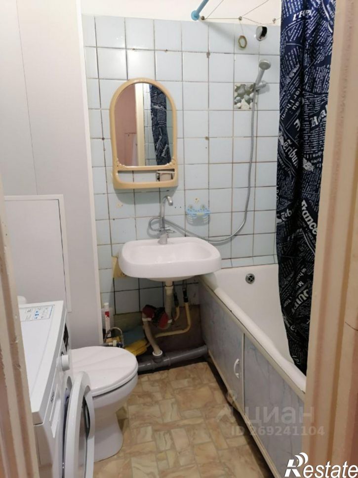 1-комн квартира ул Фрунзе, 20,  д. 20