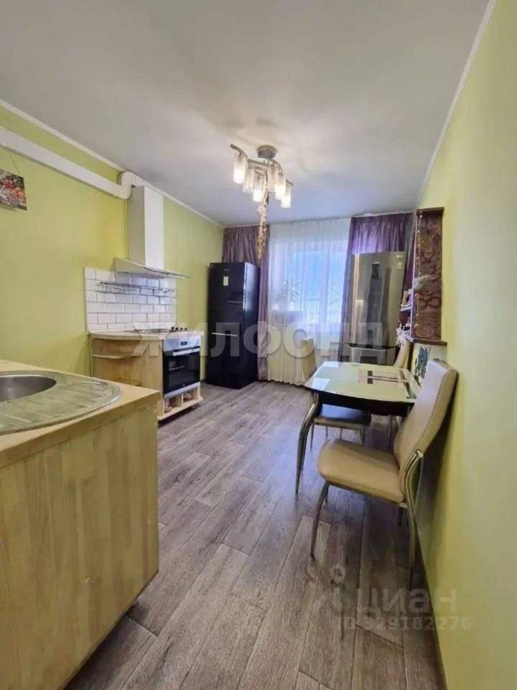 3-комн квартира Калмыцкая улица, д.33