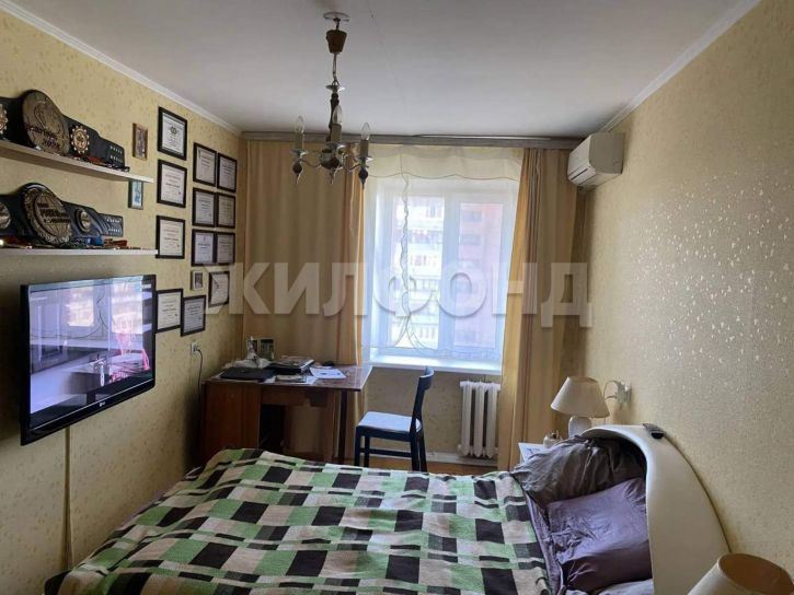 3-комн квартира Орджоникидзе бульвар, д.6