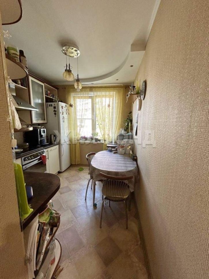 3-комн квартира Механизаторов улица, д.5