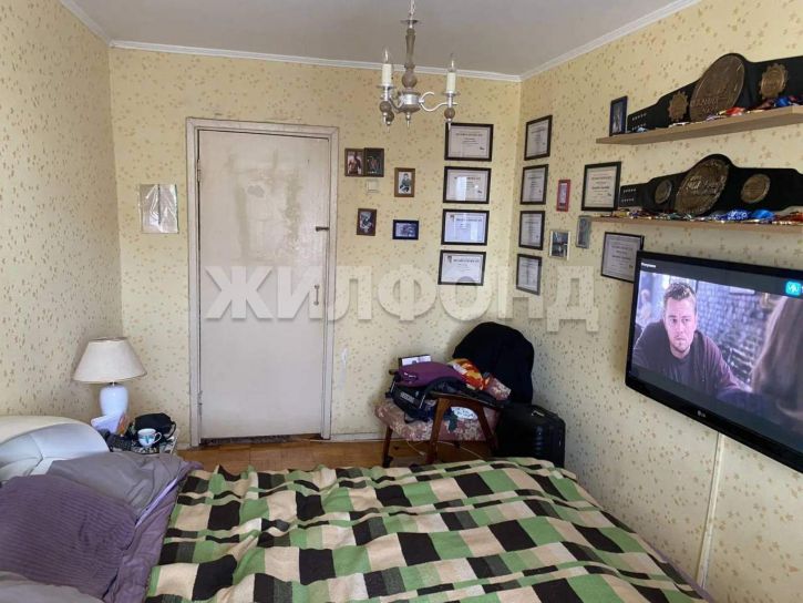 3-комн квартира Орджоникидзе бульвар, д.6