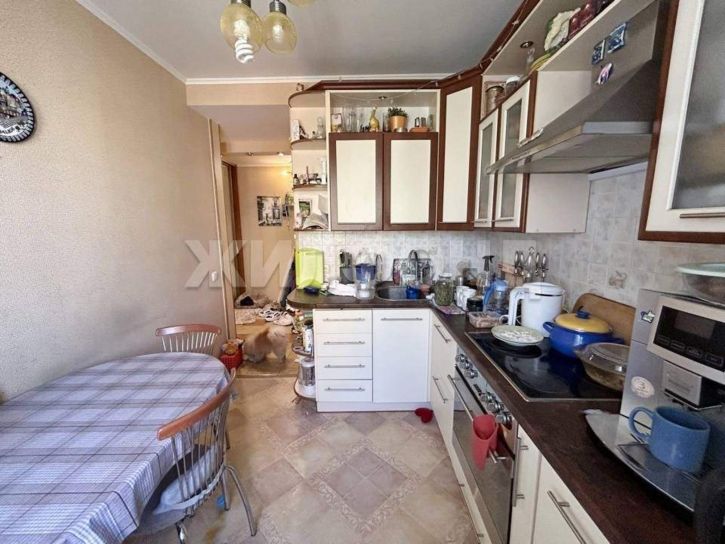 3-комн квартира Механизаторов улица, д.5