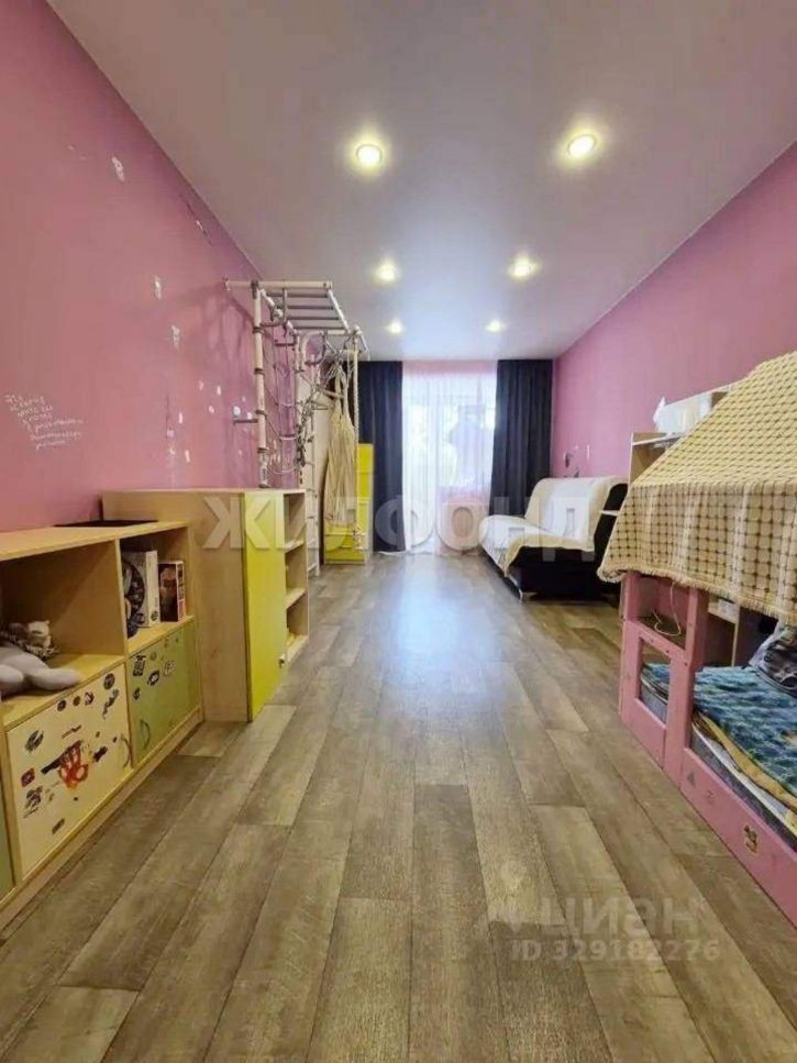 3-комн квартира Калмыцкая улица, д.33