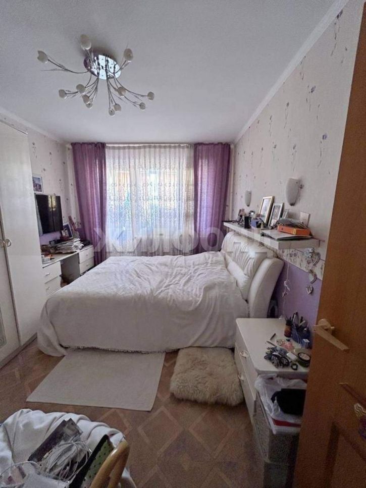 3-комн квартира Механизаторов улица, д.5