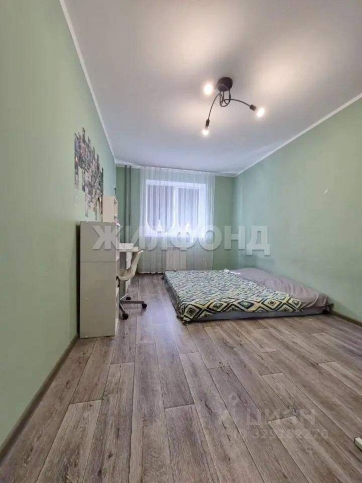 3-комн квартира Калмыцкая улица, д.33