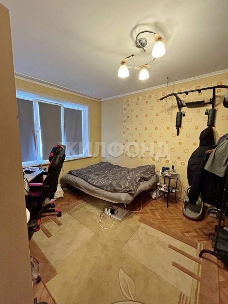3-комн квартира Механизаторов улица, д.5