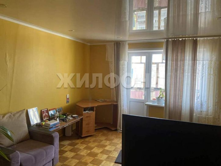 3-комн квартира Орджоникидзе бульвар, д.6