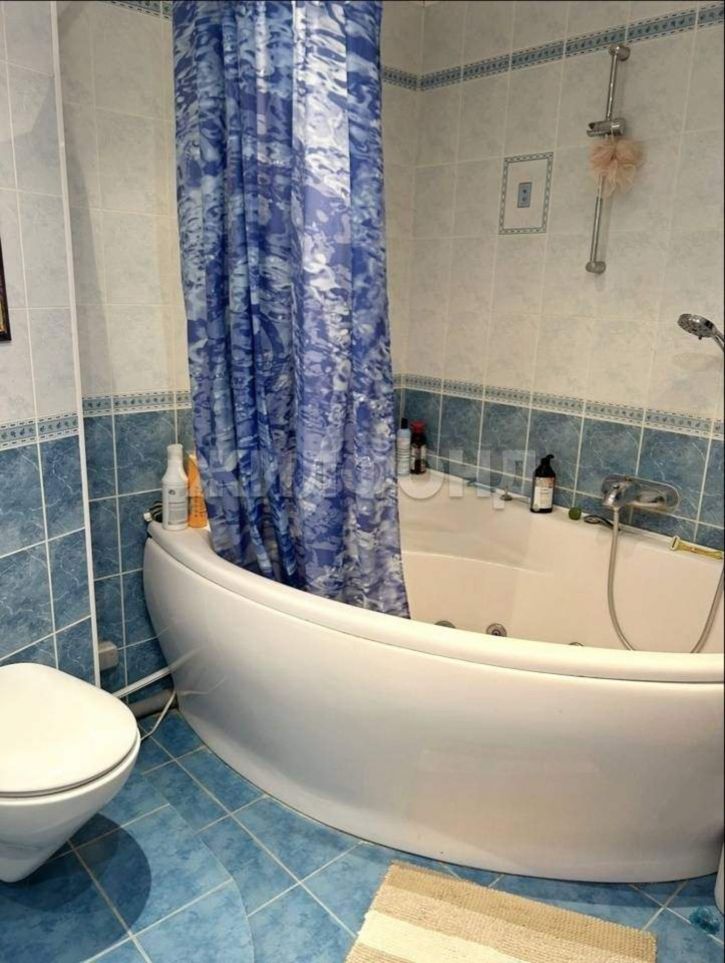 3-комн квартира Механизаторов улица, д.5