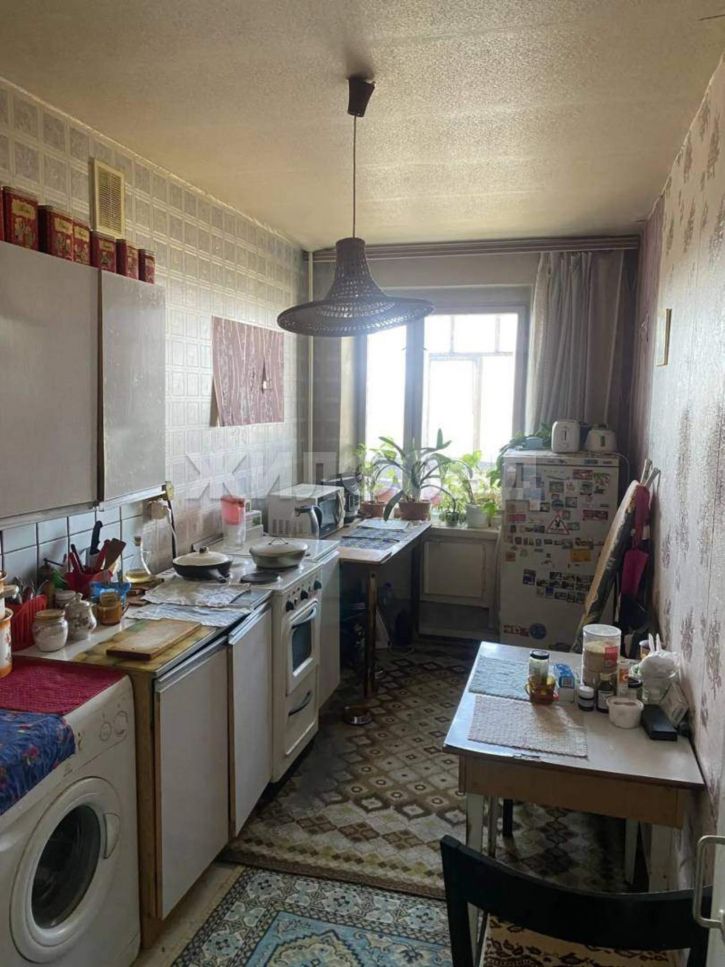 3-комн квартира Орджоникидзе бульвар, д.6