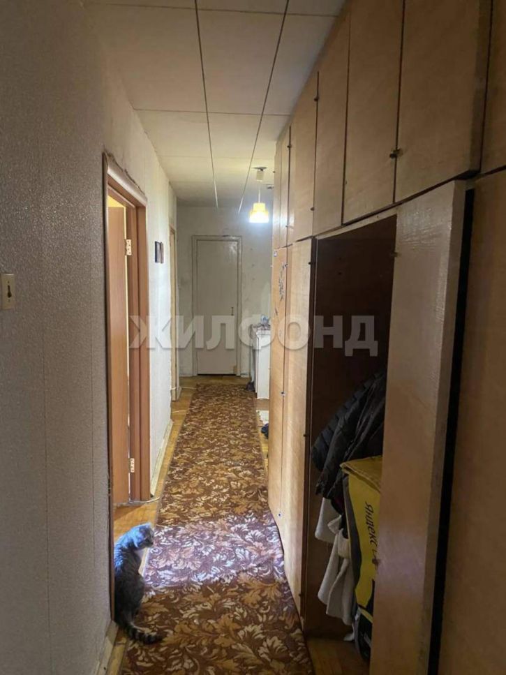 3-комн квартира Орджоникидзе бульвар, д.6