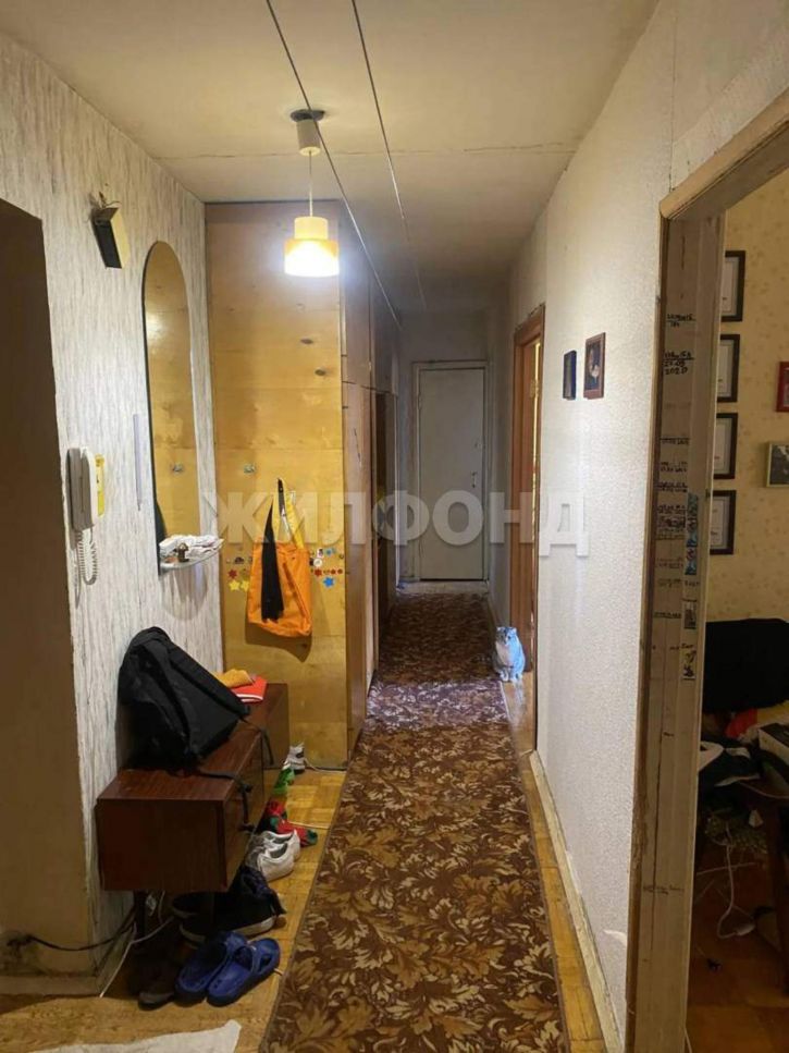 3-комн квартира Орджоникидзе бульвар, д.6