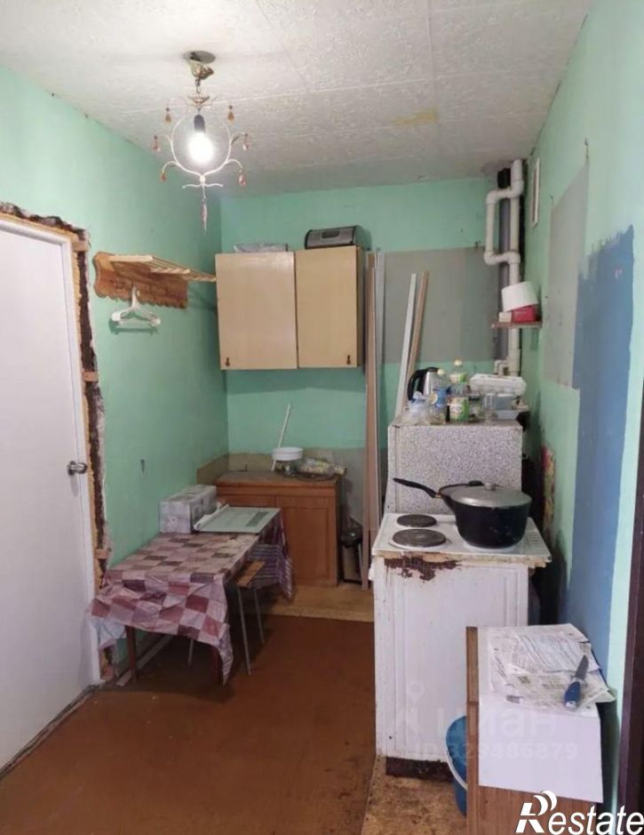 Комната ул Революционная, 3 1,  д. 3 1,  к. 1