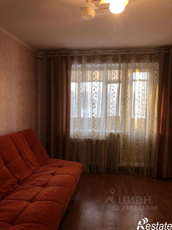 1-комн квартира пр-кт Степана Разина, 9,  д. 9