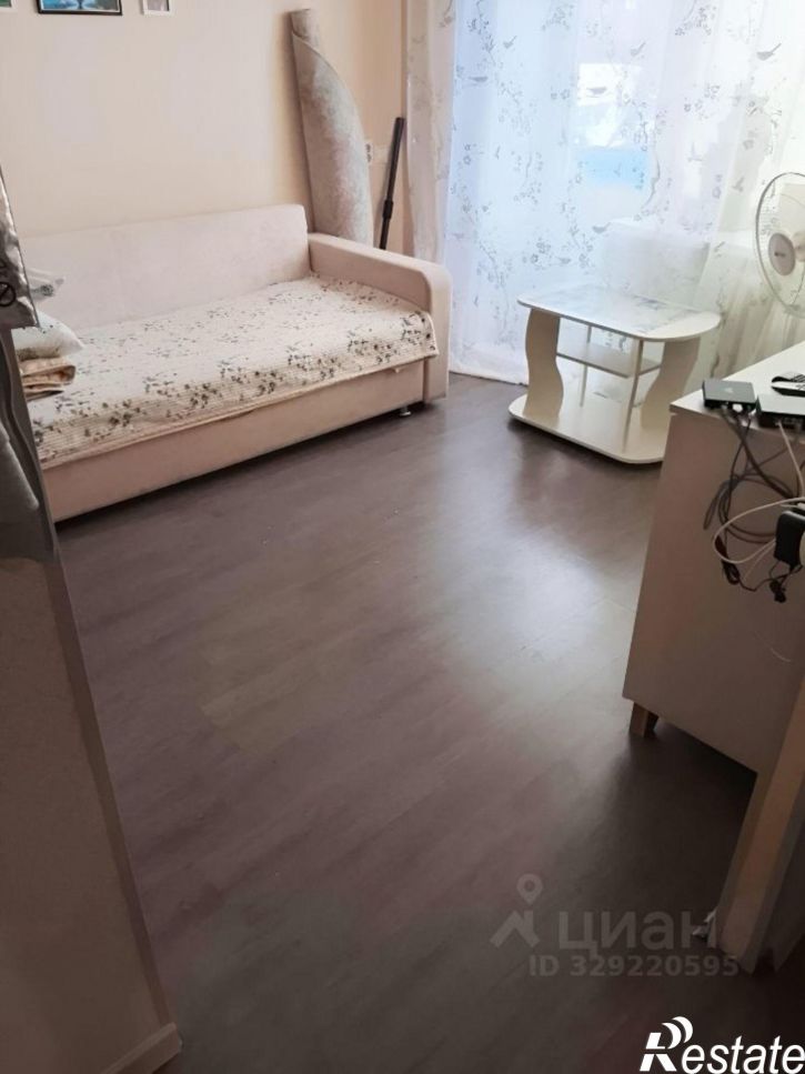 1-комн квартира Новопромышленная улица, 15,  д. 15