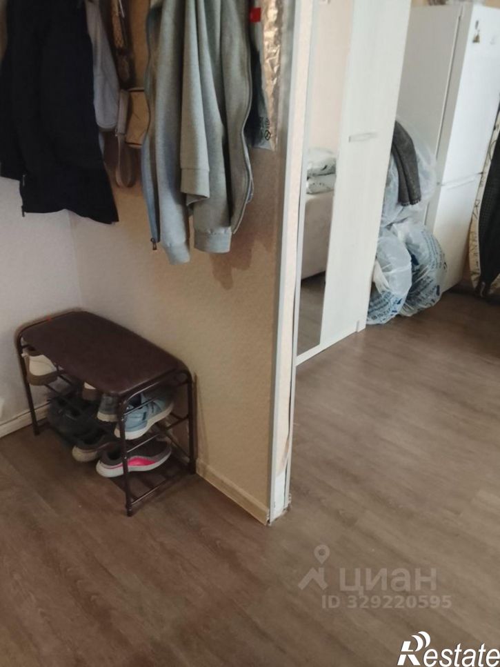 1-комн квартира Новопромышленная улица, 15,  д. 15
