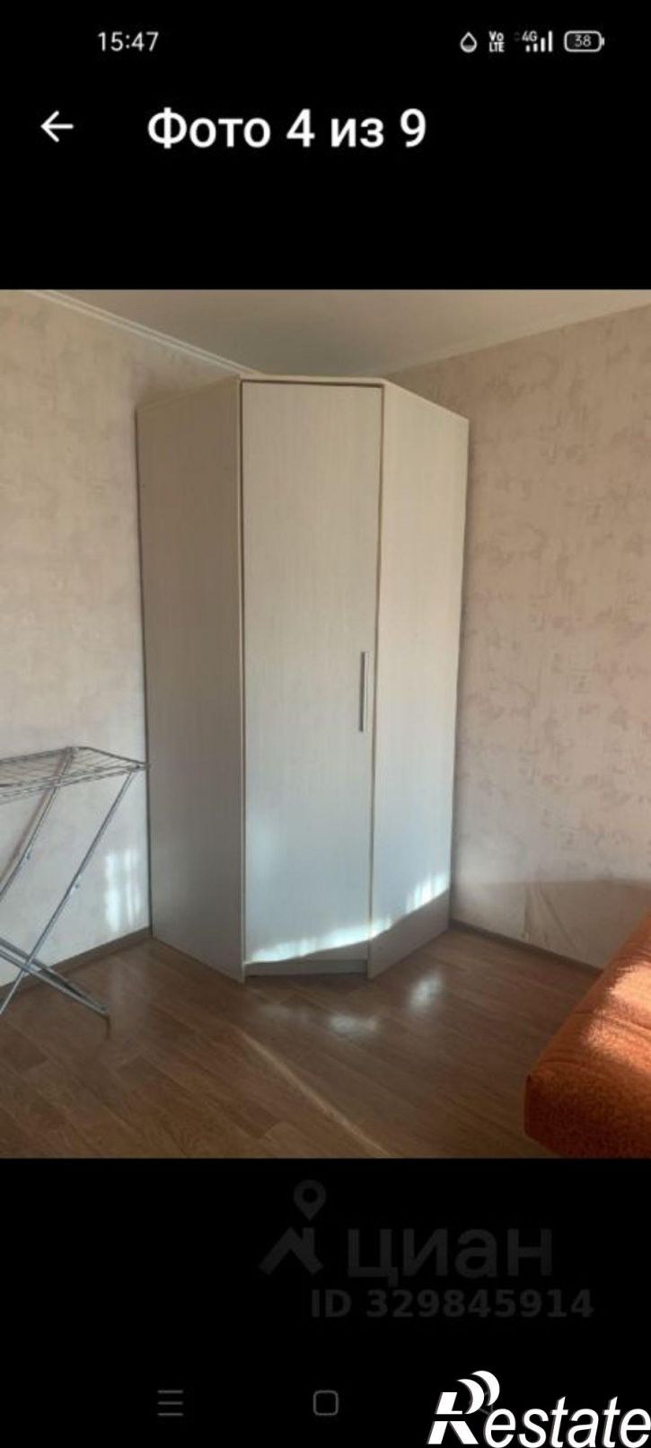 1-комн квартира пр-кт Степана Разина, 9,  д. 9