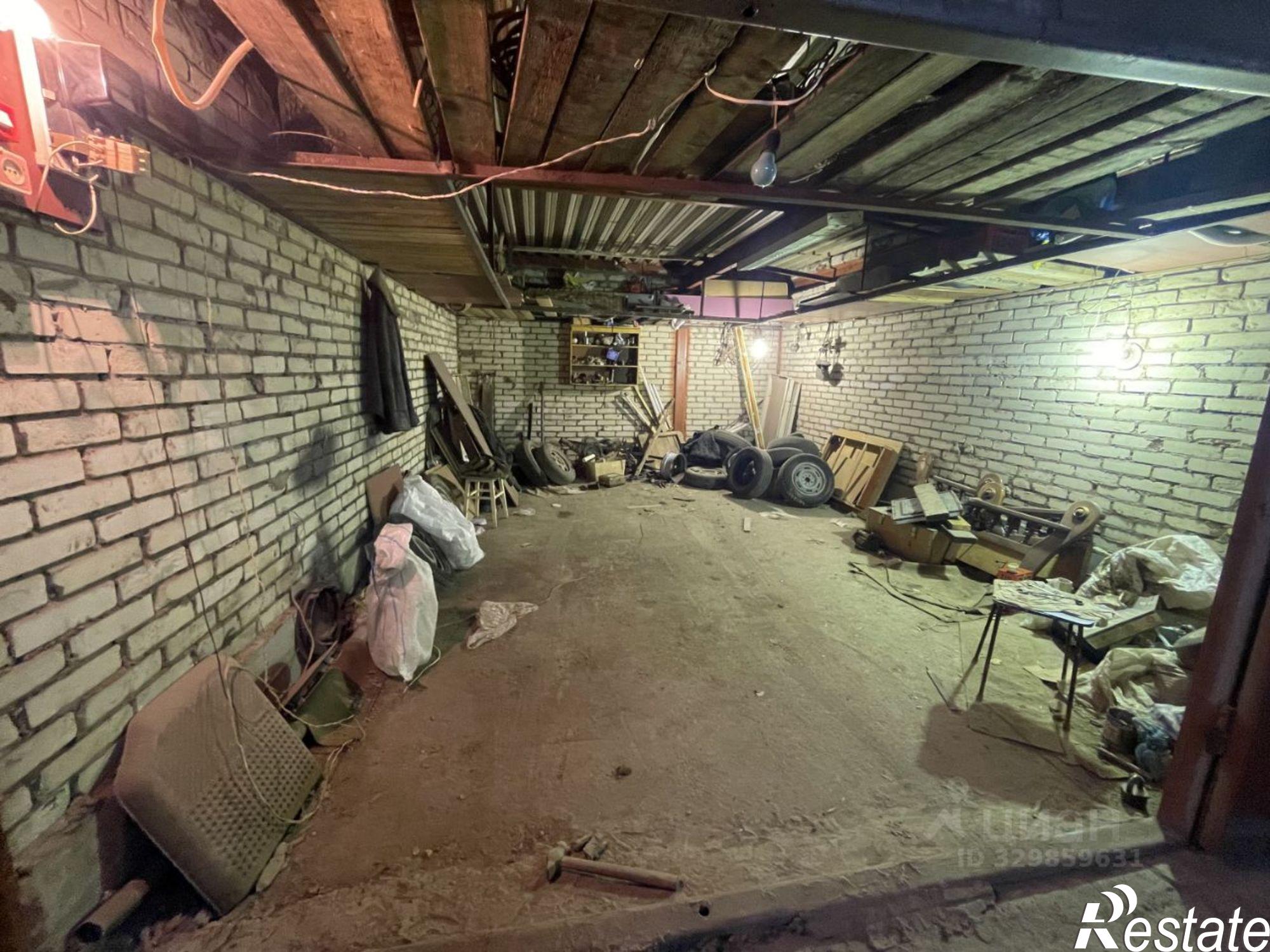 Купить гараж, место в паркинге за 350 016 рублей на ул Ботаническая, 56