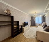 3-комн, 65.7кв м, этаж 5/9 Матросова улица, 18