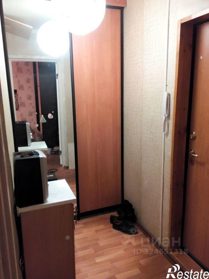 1-комн квартира Ленинский пр-кт, 12,  д. 12
