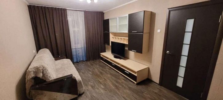 1-комн квартира Матросова улица, 16