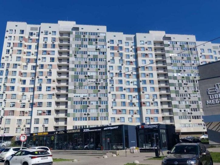 Студия 40 лет Победы улица, 43Д