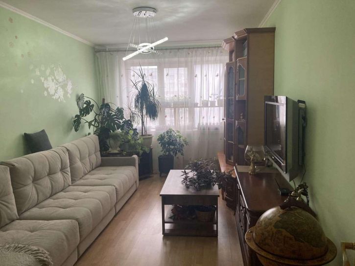 3-комн квартира Гидротехническая улица, 28б