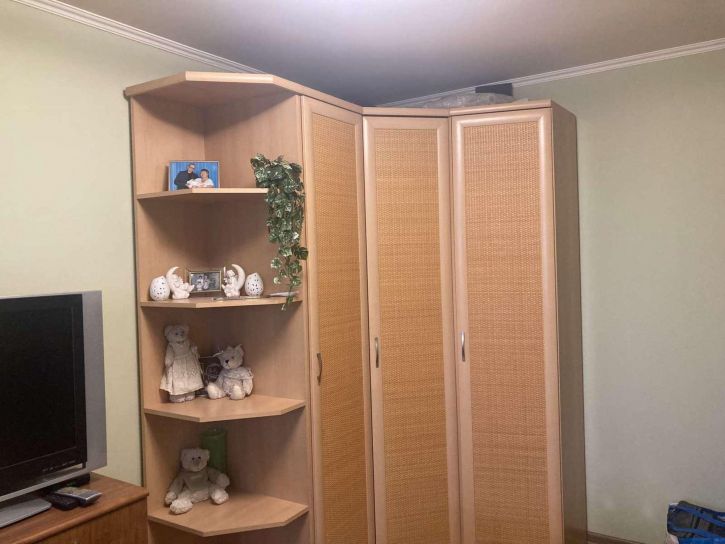 3-комн квартира Гидротехническая улица, 28б