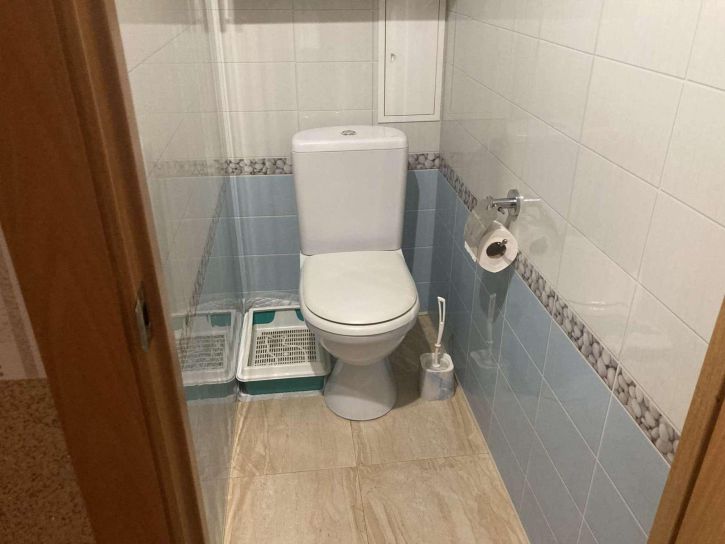 3-комн квартира Гидротехническая улица, 28б