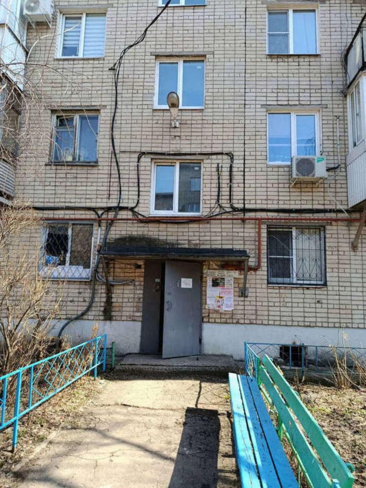 2-комн квартира Макарова улица, 3