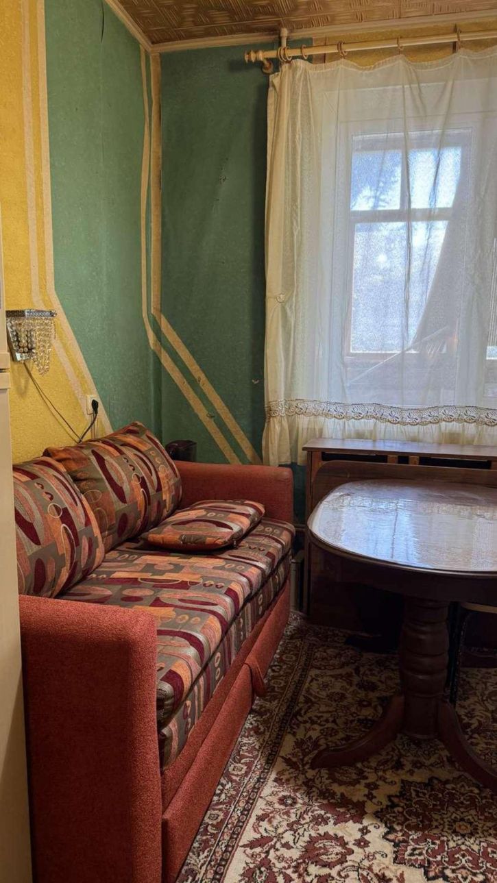 1-комн квартира 70 лет Октября улица, 58