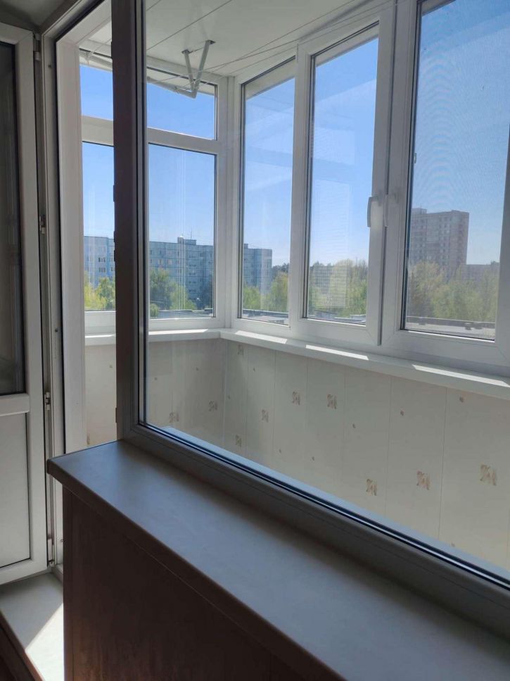 2-комн квартира Мира улица, 125