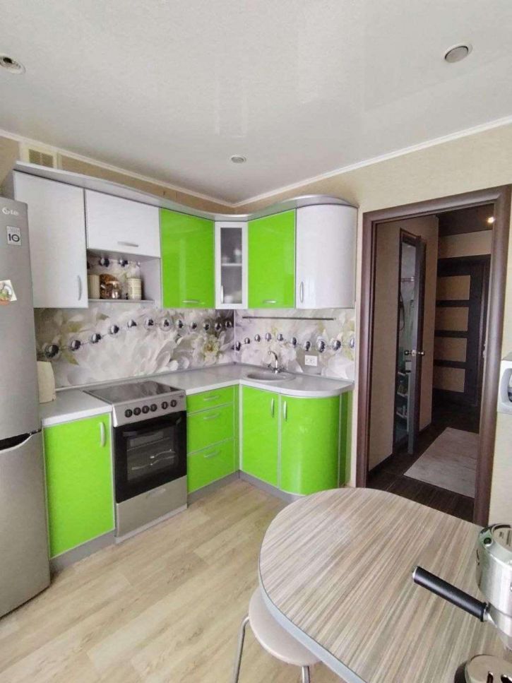 1-комн квартира Луначарского бульвар, 4