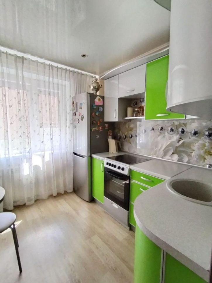 1-комн квартира Луначарского бульвар, 4
