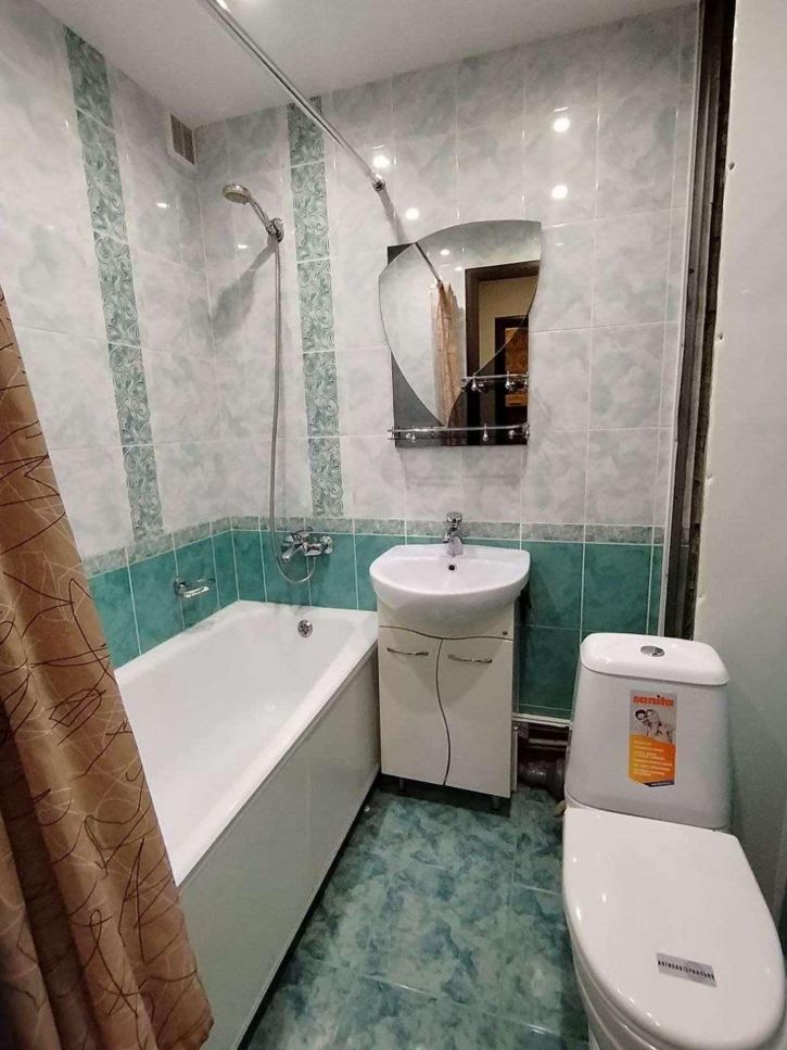 1-комн квартира Луначарского бульвар, 4
