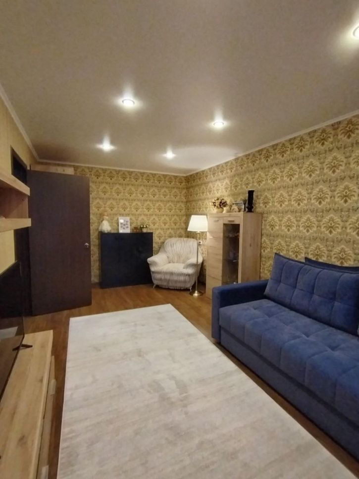 1-комн квартира Луначарского бульвар, 4