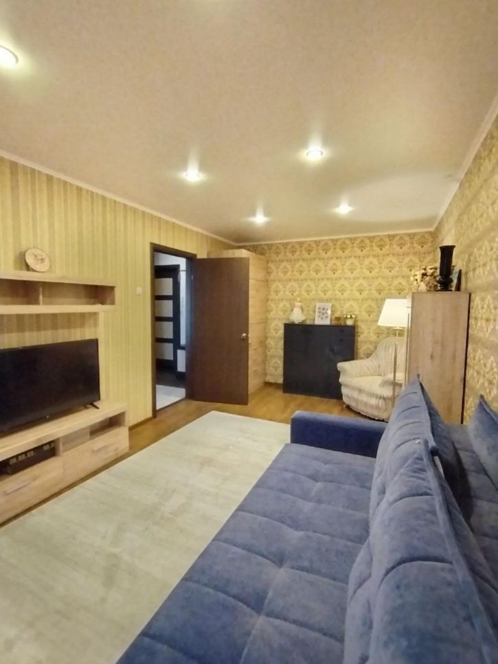1-комн квартира Луначарского бульвар, 4