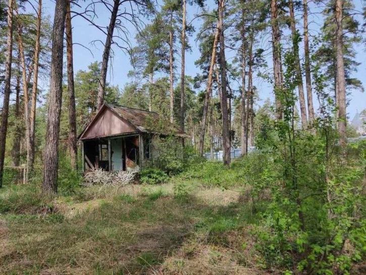 Земельный участок Лесопарковое шоссе