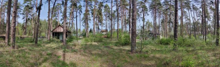 Земельный участок Лесопарковое шоссе