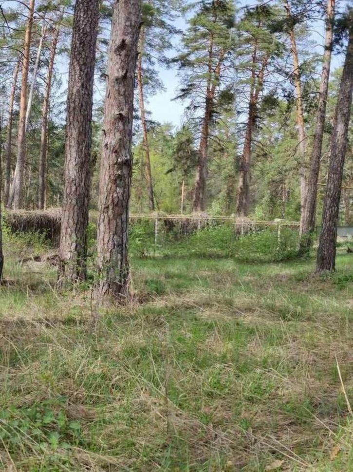 Земельный участок Лесопарковое шоссе