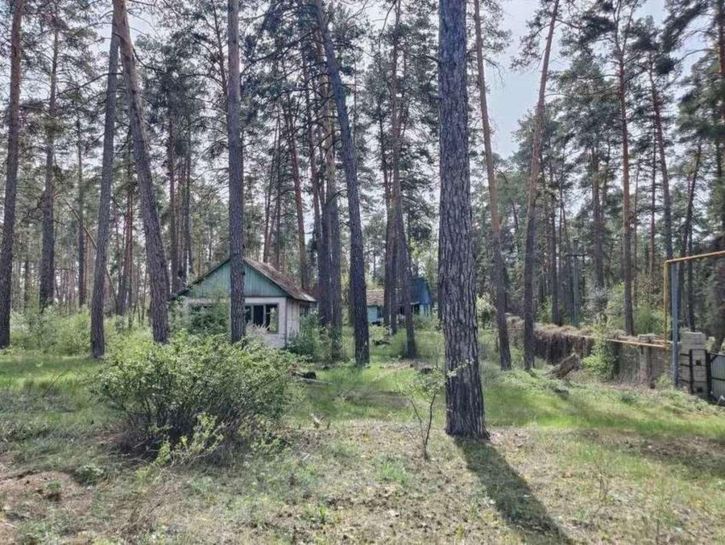 Земельный участок Лесопарковое шоссе