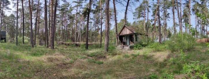 Земельный участок Лесопарковое шоссе