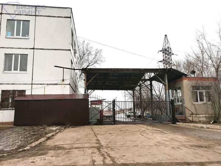 Производственное помещение Тупиковый проезд, 3