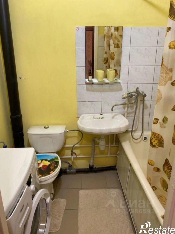 1-комн квартира Южное шоссе, 19,  д. 19